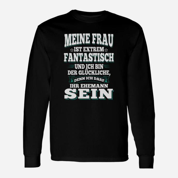 Lidopi Liebesgeschenk Für Ehemann Langarmshirts