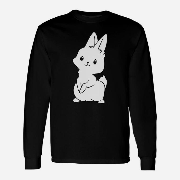Life Is Better With A Bunny Cute Bunny Rabbit Lover Gift Unisex Long Sleeve