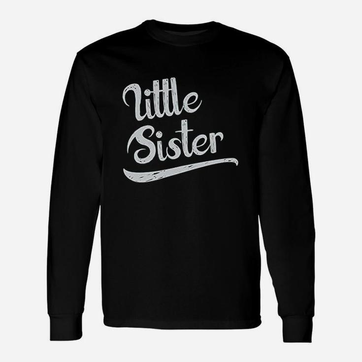 Little Sister Unisex Long Sleeve