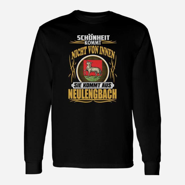 Lustiges Neulengbach Langarmshirts Schönheit von Neulengbach