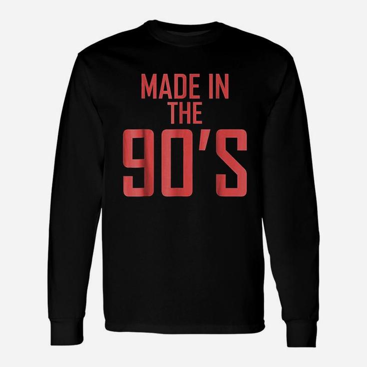 T-SHIRT L/S NINETY 90 90's トップス MADE love-90s-vibes-retro-party- USA IN トップス
