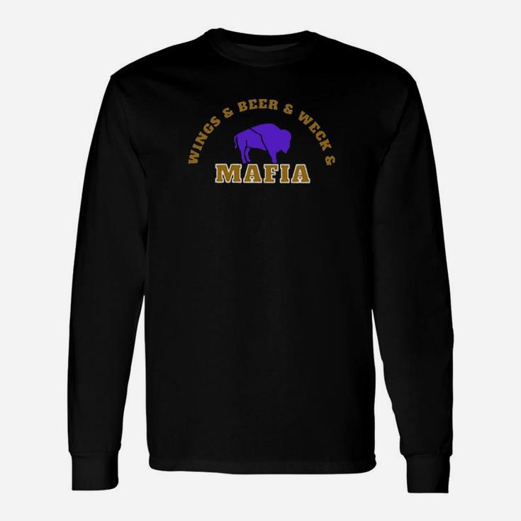 Mafia Long Sleeve T-Shirt