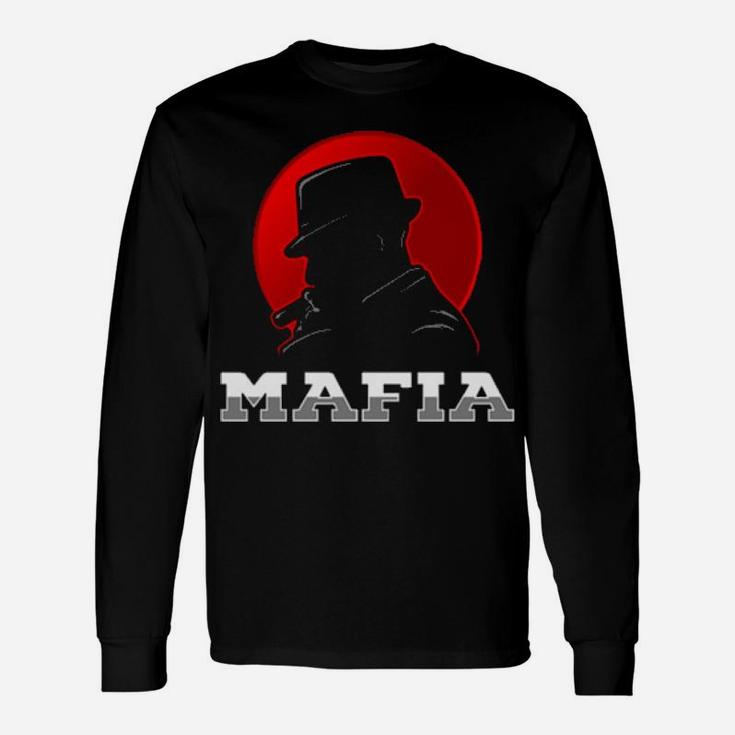 Mafia Sicilia Women's Long Sleeve T-Shirt