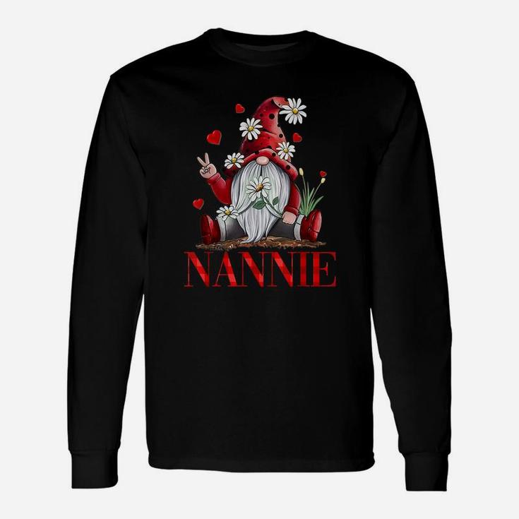 Nannie - Gnome Valentine Unisex Long Sleeve