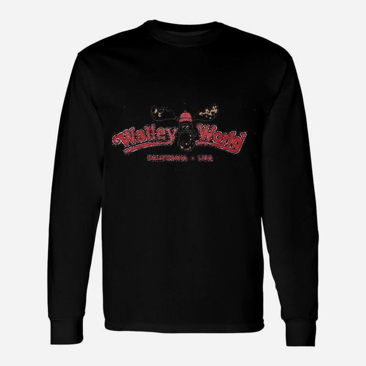 National Lampoon's Vacation Walley's World Unisex Long Sleeve
