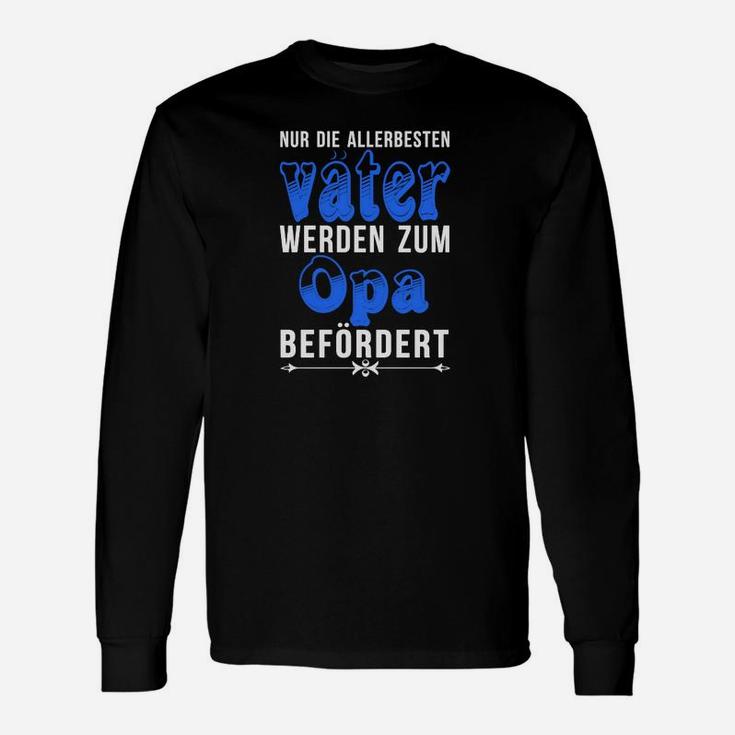 Nur Die Allerbesten Väter Langarmshirts