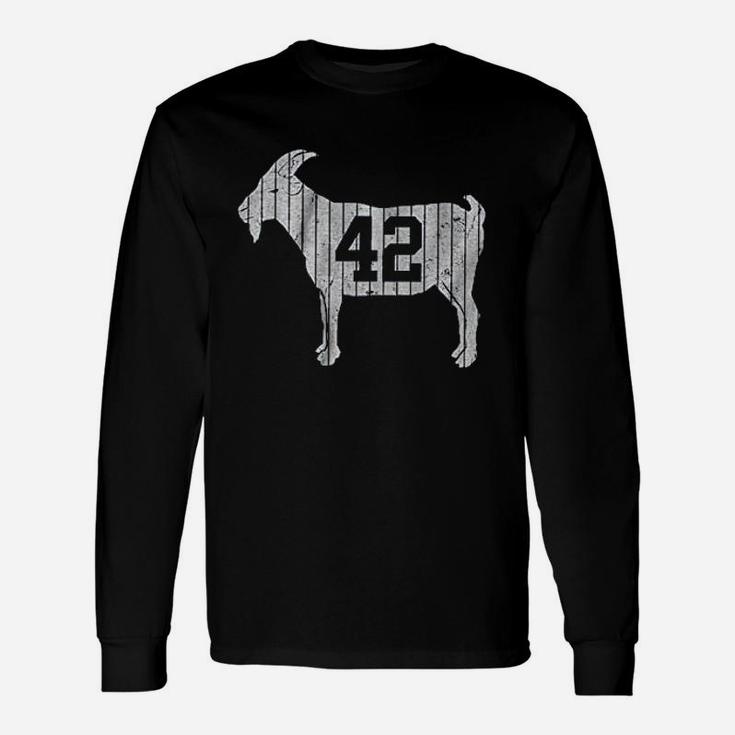 Official Goat Gear Goat 42 Vintage Rivera Unisex Long Sleeve