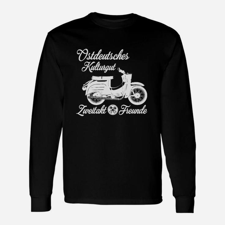 Ostdeutsches Kulturgut Schwalbe Langarmshirts