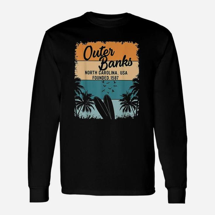 Outer Banks Unisex Long Sleeve