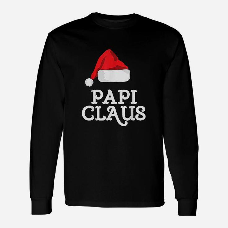 Papi Claus Group Unisex Long Sleeve