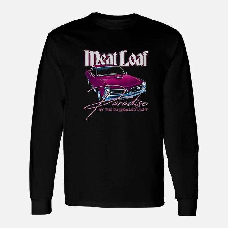 Paradise By The Dashboard Light Long Sleeve T-Shirt