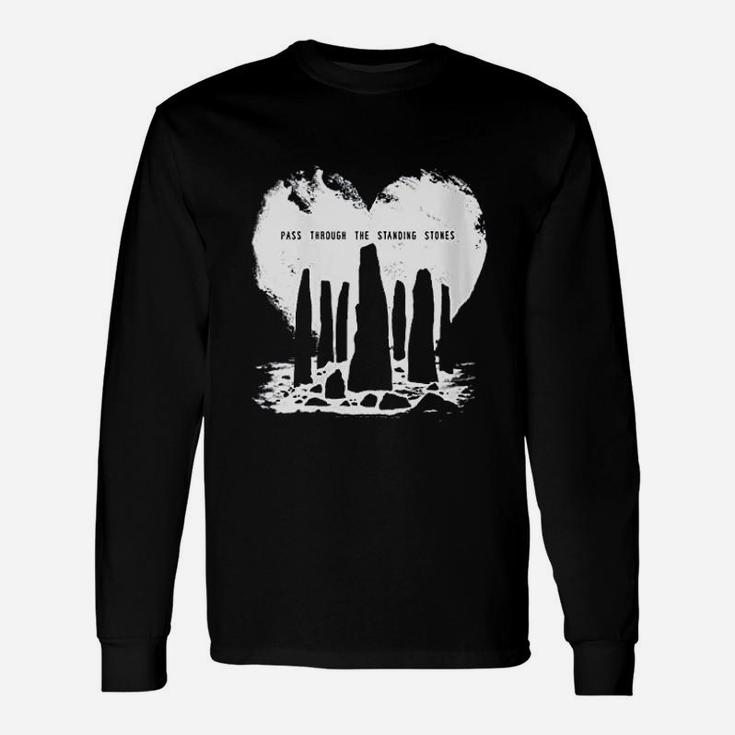 Pass Through The Standing Stones Long Sleeve T-Shirt Pass Through The Standing Stones Long Sleeve T-Shirt
