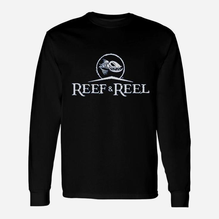 Reef And Reel Men's Unisex Long Sleeve