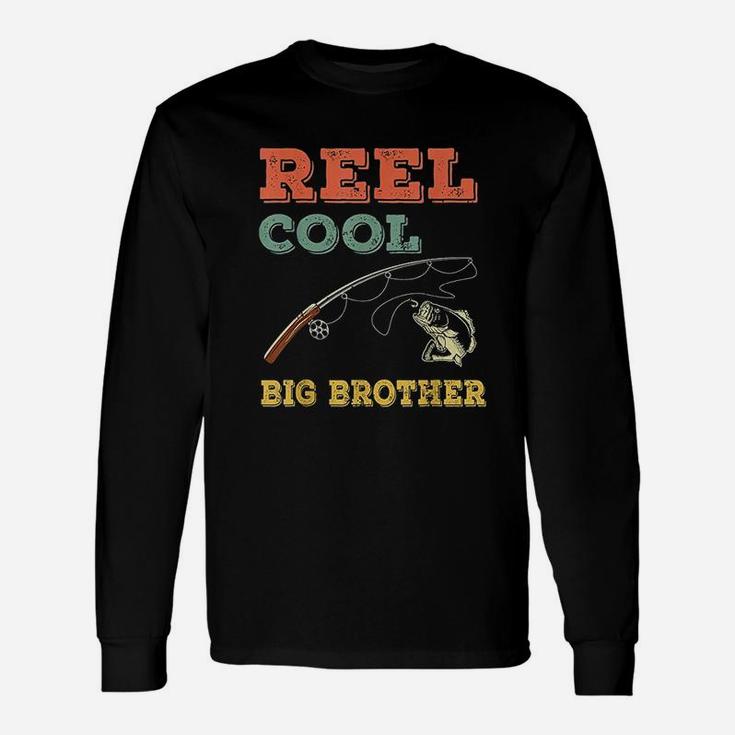 Reel Cool Big Brothers Unisex Long Sleeve