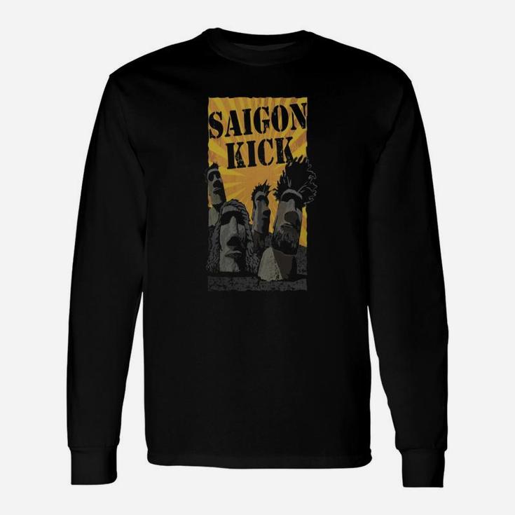 SAIGON KICK サイゴンキック 90's WATER ツアー Tシャツ Saigon Kick T-Shirt - Thegiftio UK