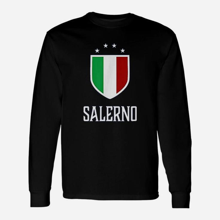 Salerno Italy Italian Italia Unisex Long Sleeve