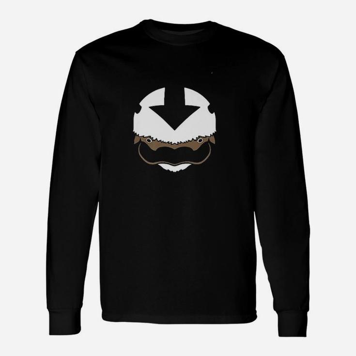 Save The Sky Bisons With Bison Head Unisex Long Sleeve