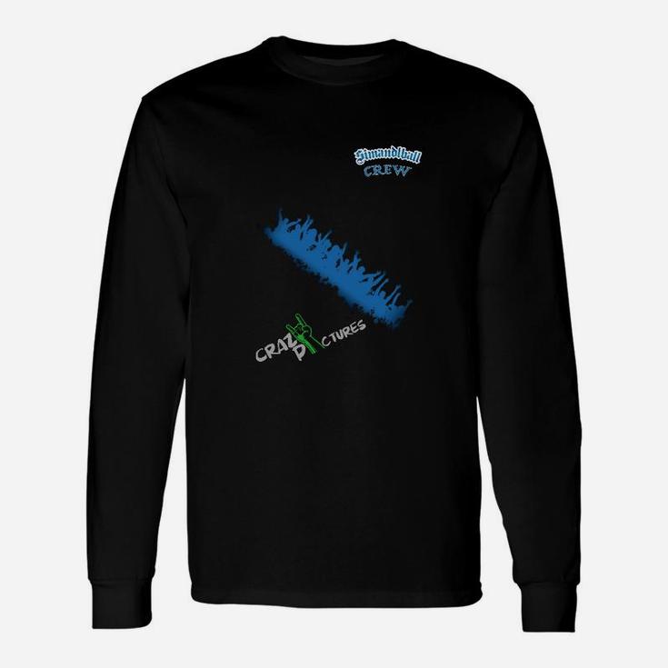 Simandlball-Crew Hofamt Priel Langarmshirts