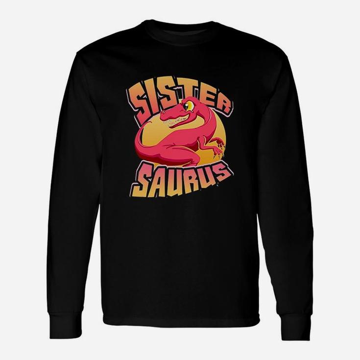 Sister Saurus Unisex Long Sleeve