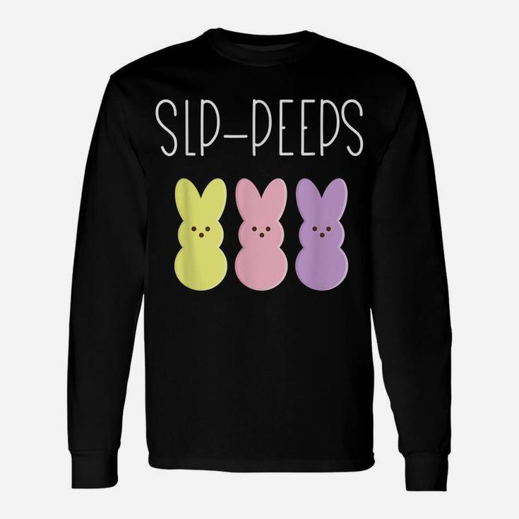 Slp Easter Bunny Peep Unisex Long Sleeve