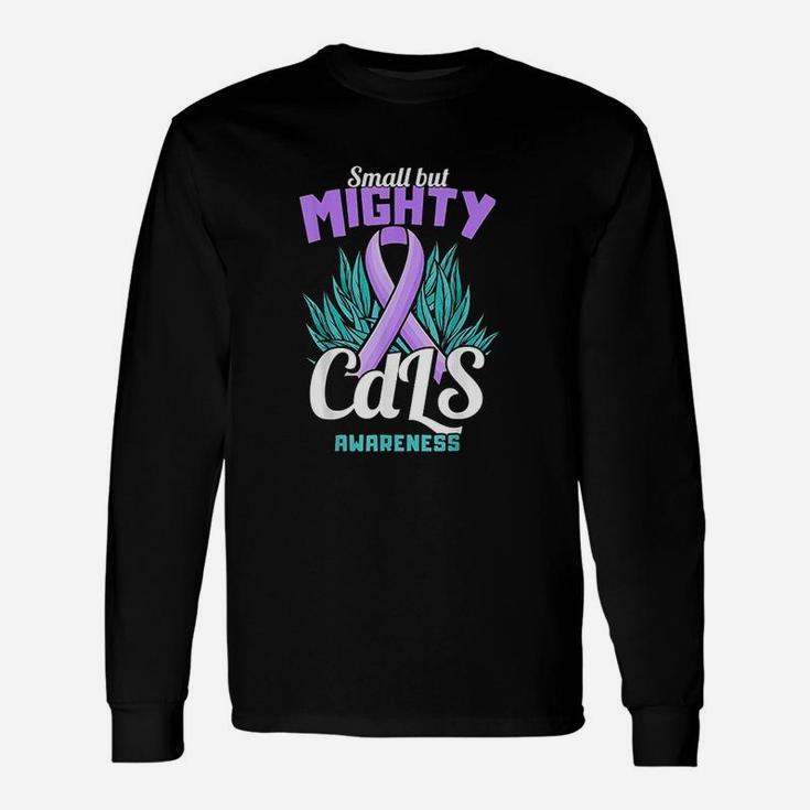 Small But Mighty Unisex Long Sleeve