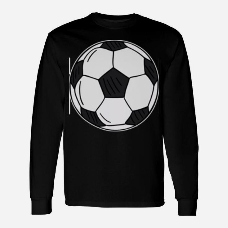 Soccer Dad Soccer-Player Coach Sweatshirt Unisex Long Sleeve