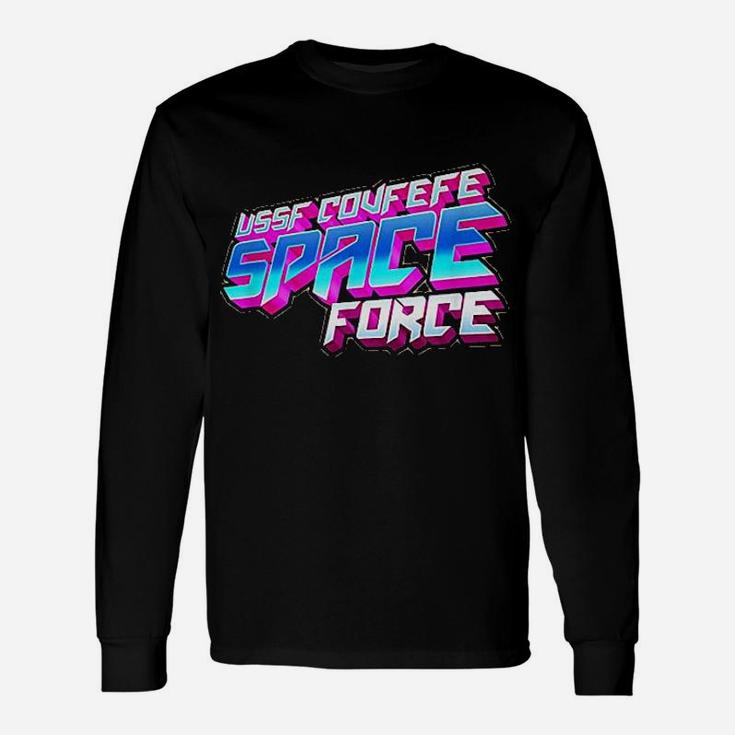 Space Force Unisex Long Sleeve