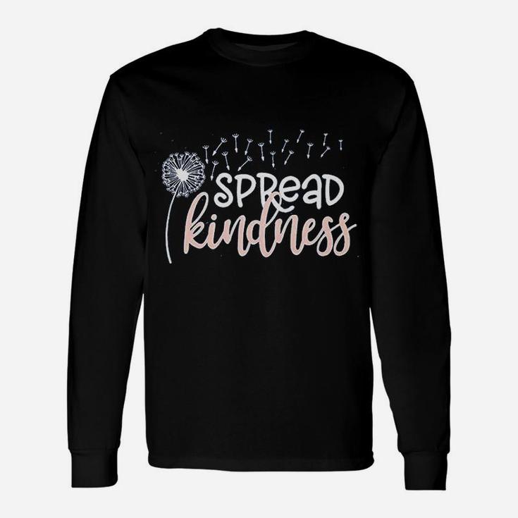 Spread Kindness Unisex Long Sleeve