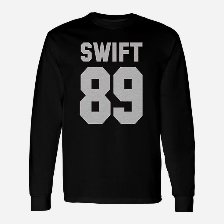 Swift 89 Birth Year Youth Unisex Long Sleeve