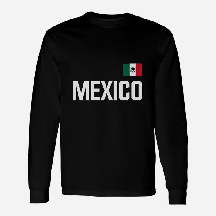 Team Mexico Mexican Pride Unisex Long Sleeve