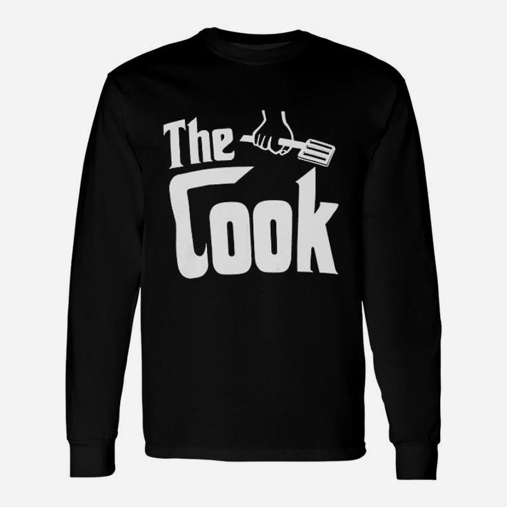 The Cook Unisex Long Sleeve