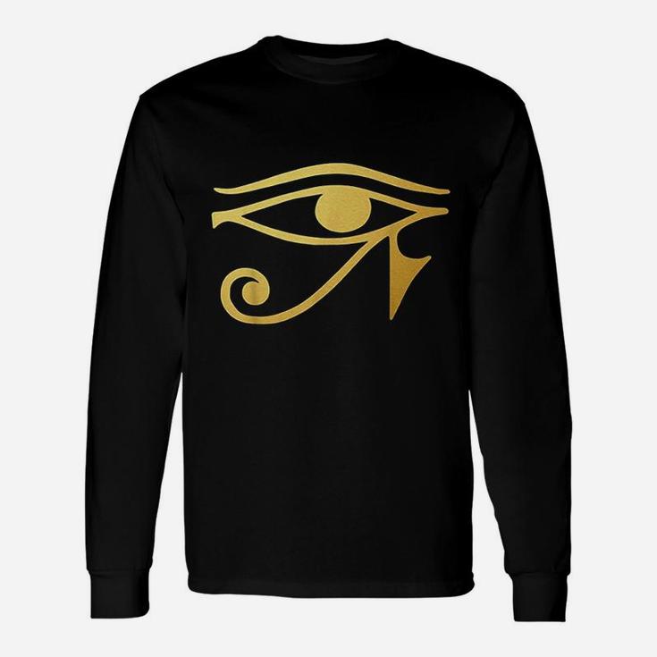The Eye Egyptian Unisex Long Sleeve