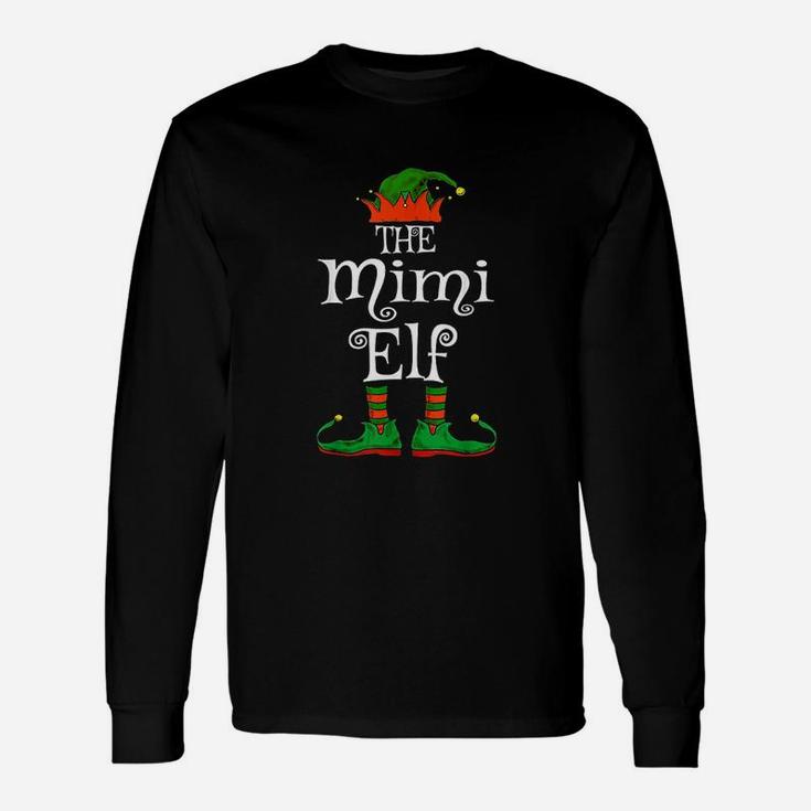 The Mimi Elf Unisex Long Sleeve