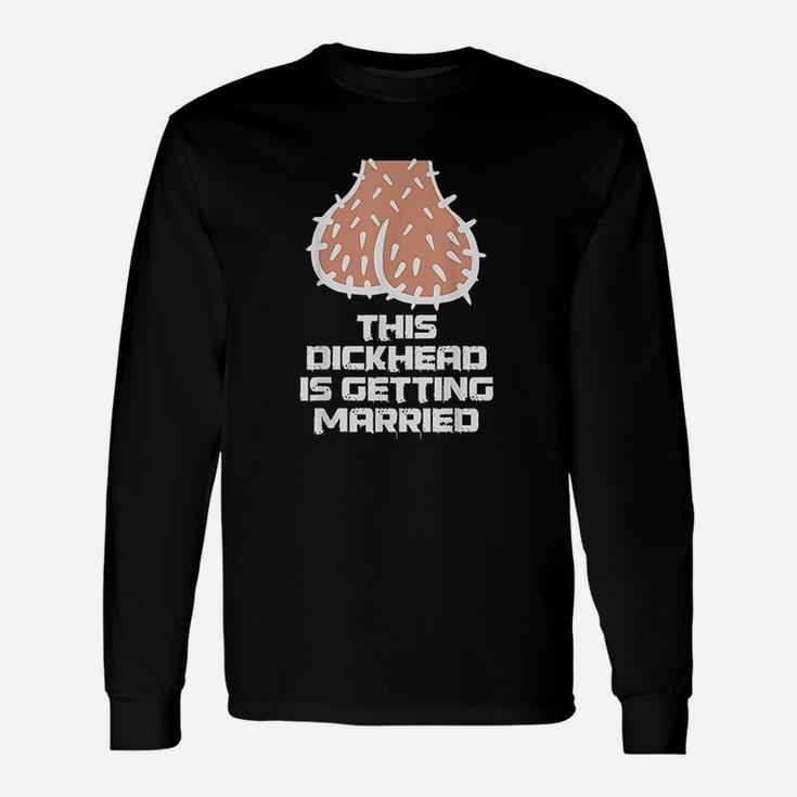 This Is Getting Married Unisex Long Sleeve