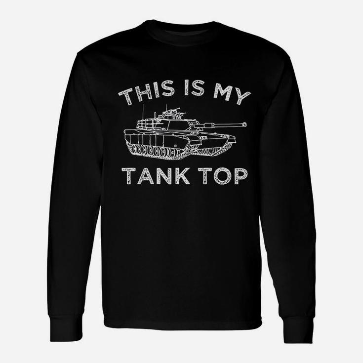 This Is My  For Military Unisex Long Sleeve