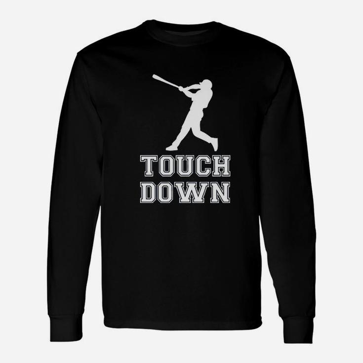 Touch Down Unisex Long Sleeve