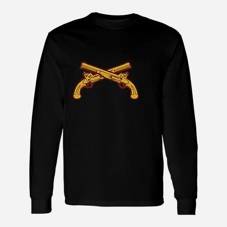 Us Army Branch Unisex Long Sleeve