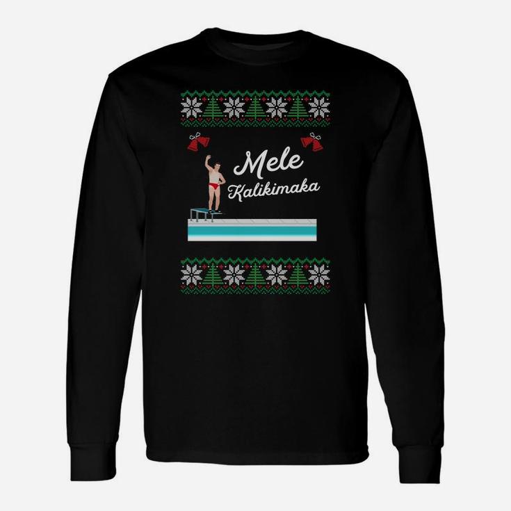 Vacation Ugly Christmas Sweatshirt For Women And Men Sweater Unisex Long Sleeve