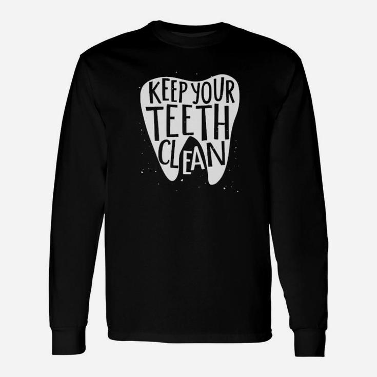 Valentines For Dentist Long Sleeve T-Shirt