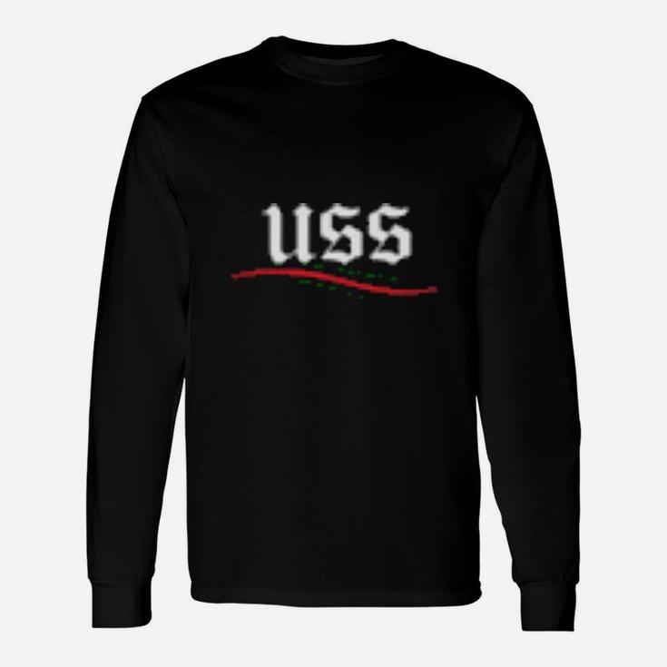 I Voted Campaign Long Sleeve T-Shirt