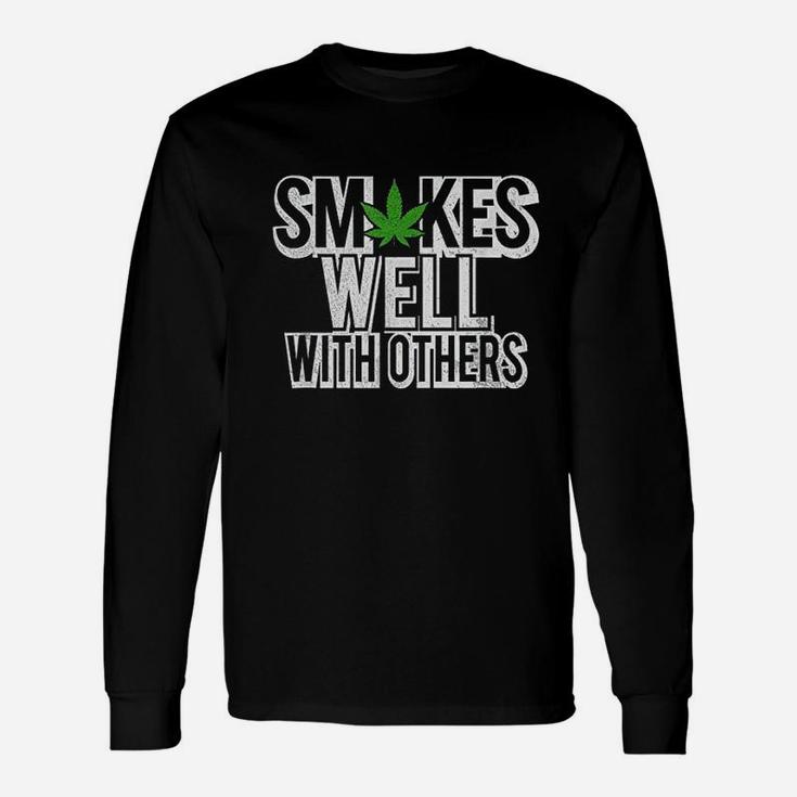 Well With Others Unisex Long Sleeve