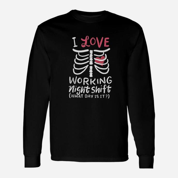 Xray Radiology Tech Quote Gift For Radiology Technician Unisex Long Sleeve