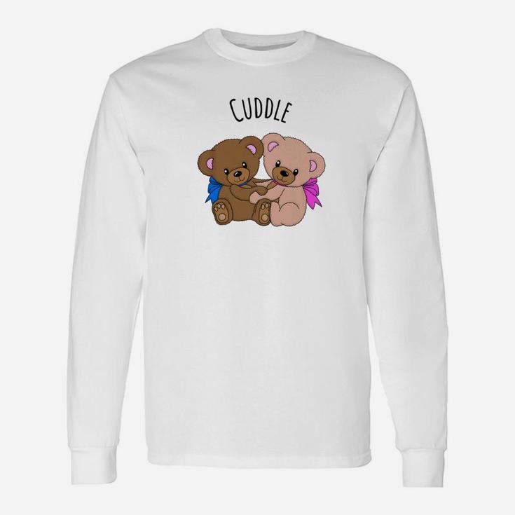 Bear Hug T-Shirt - Thegiftio UK