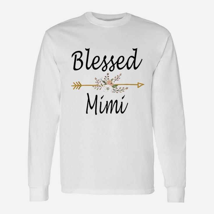 Blessed Mimi Unisex Long Sleeve