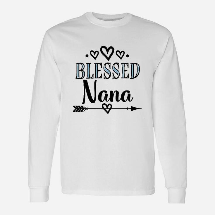 Blessed Nana Unisex Long Sleeve
