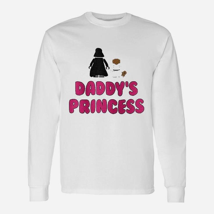 Daddys Princess Unisex Long Sleeve