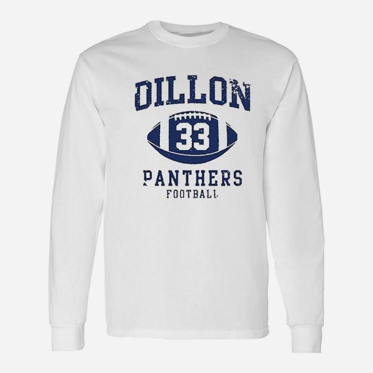 Dillon 33 Football Sports Unisex Long Sleeve