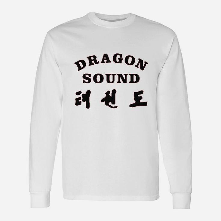 Dragon Sound Unisex Unisex Long Sleeve