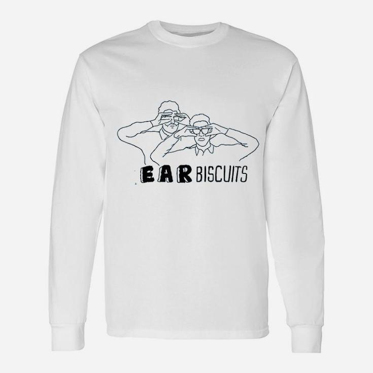 Ear Biscuits Unisex Long Sleeve
