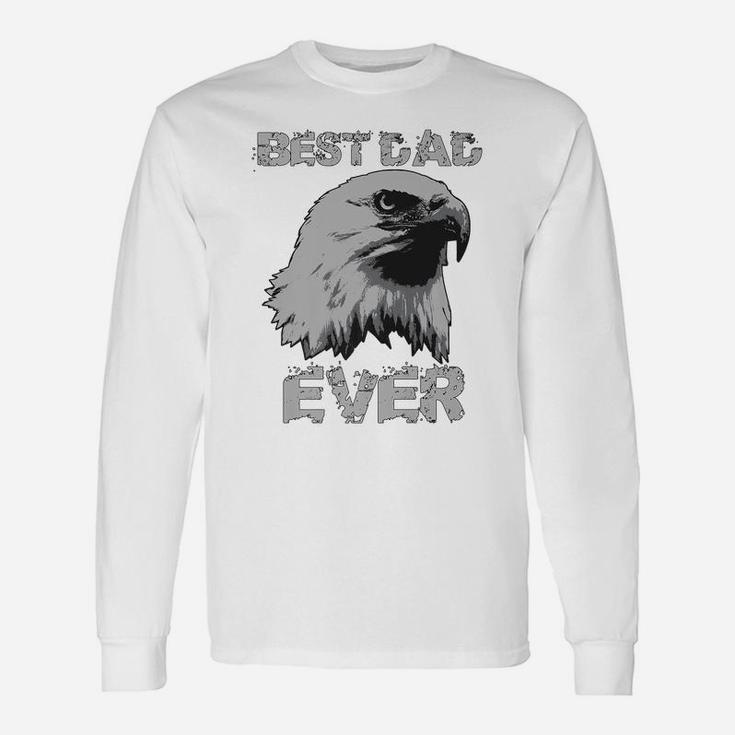 Father's Day Gift - Best Dad Ever Unisex Long Sleeve